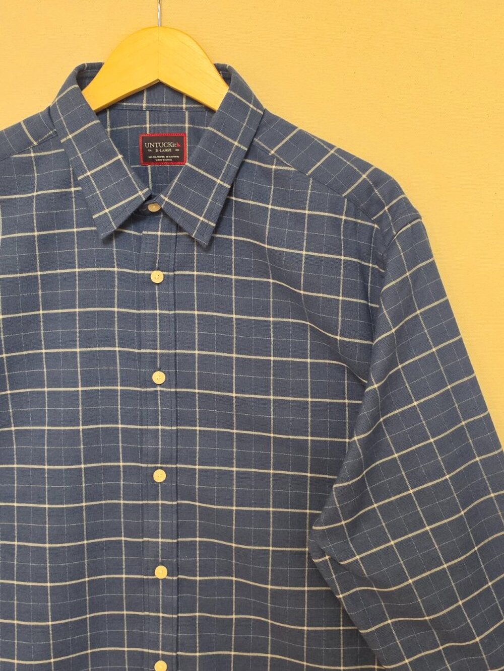 UNTUCKit Button Down XL